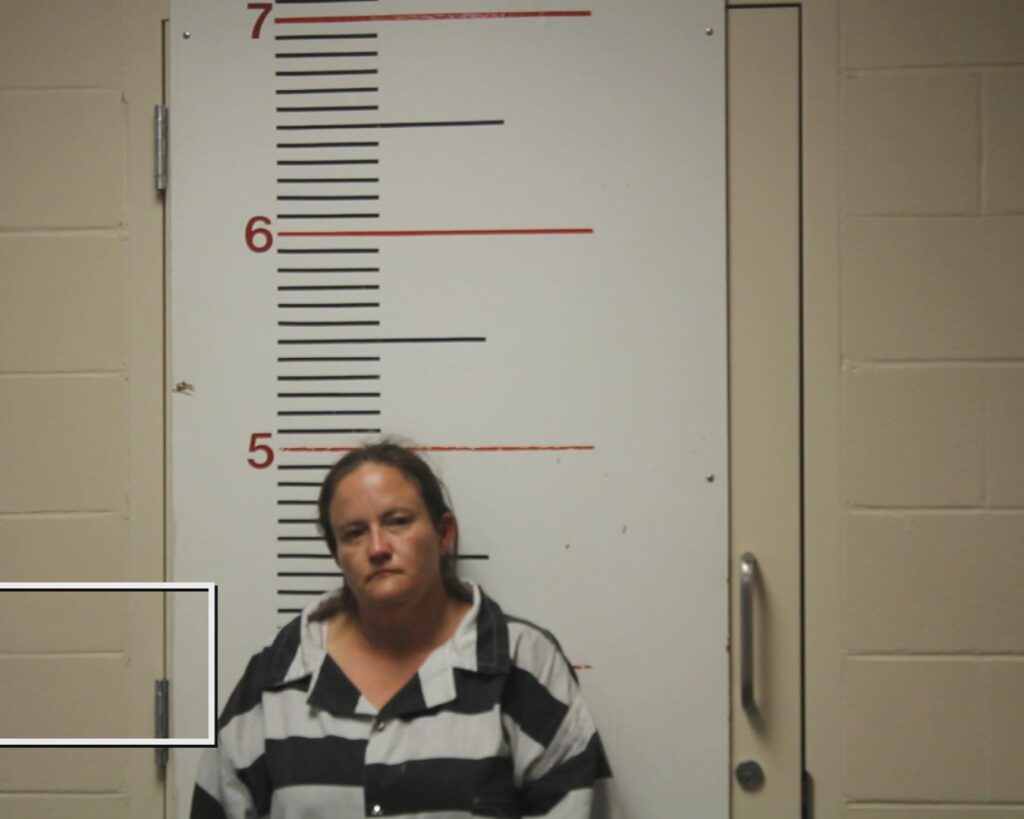 COMBS, RUBY arrested in Anderson County, Texas mugshot