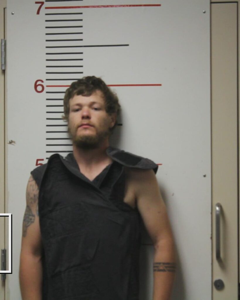 CARTWRIGHT, MICHAEL WAYNE arrested in Anderson County, Texas mugshot