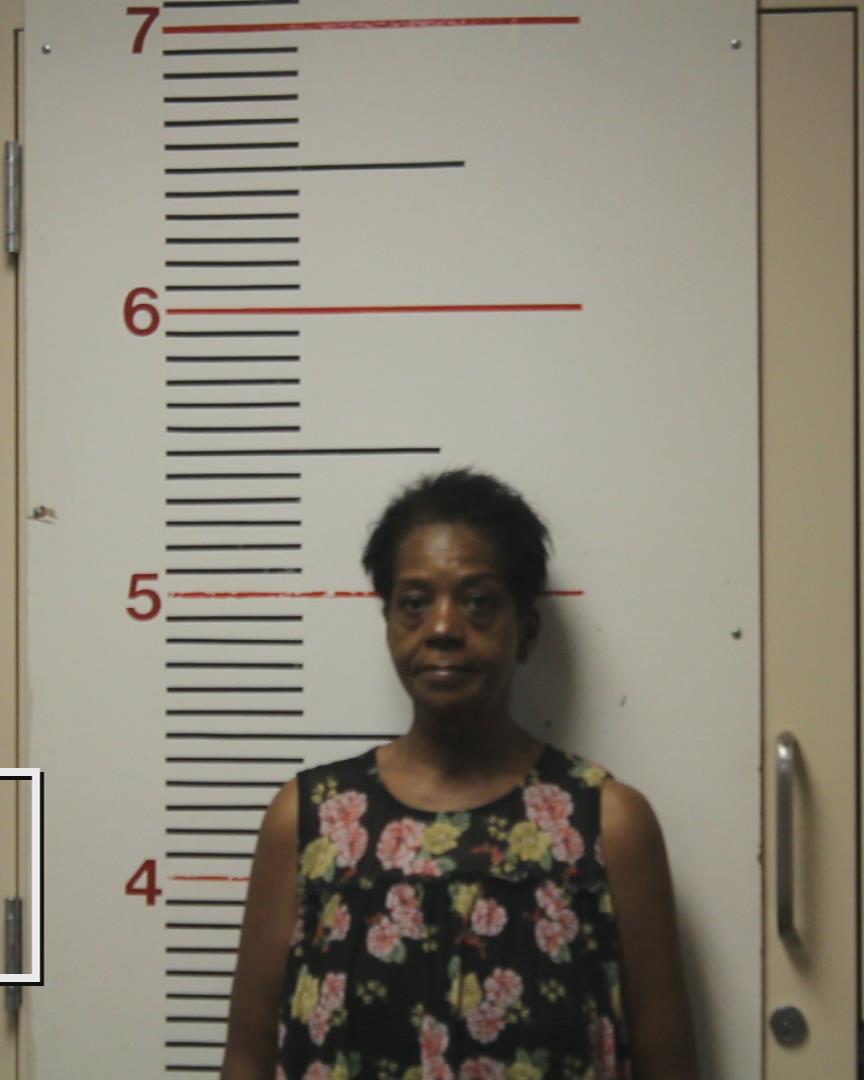 THOMAS, JANET SWEET booking photo