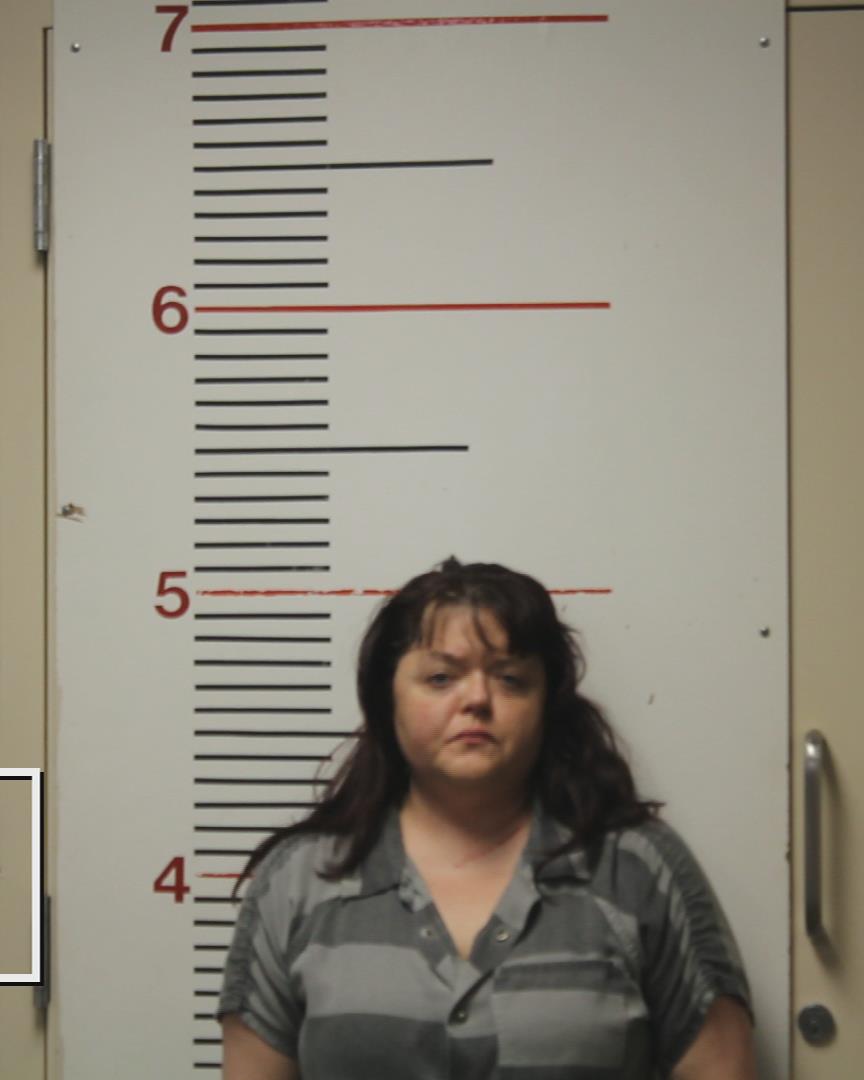 Manker, Katherine Denise booking photo
