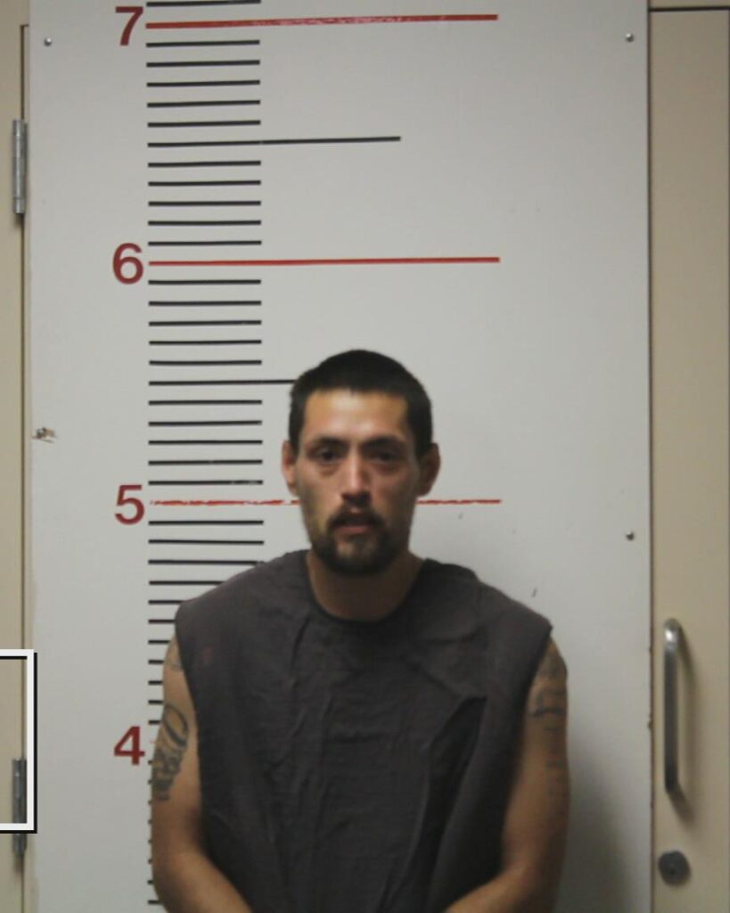 MEREDITH, JESSEE LEE arrested in Anderson County, Texas mugshot