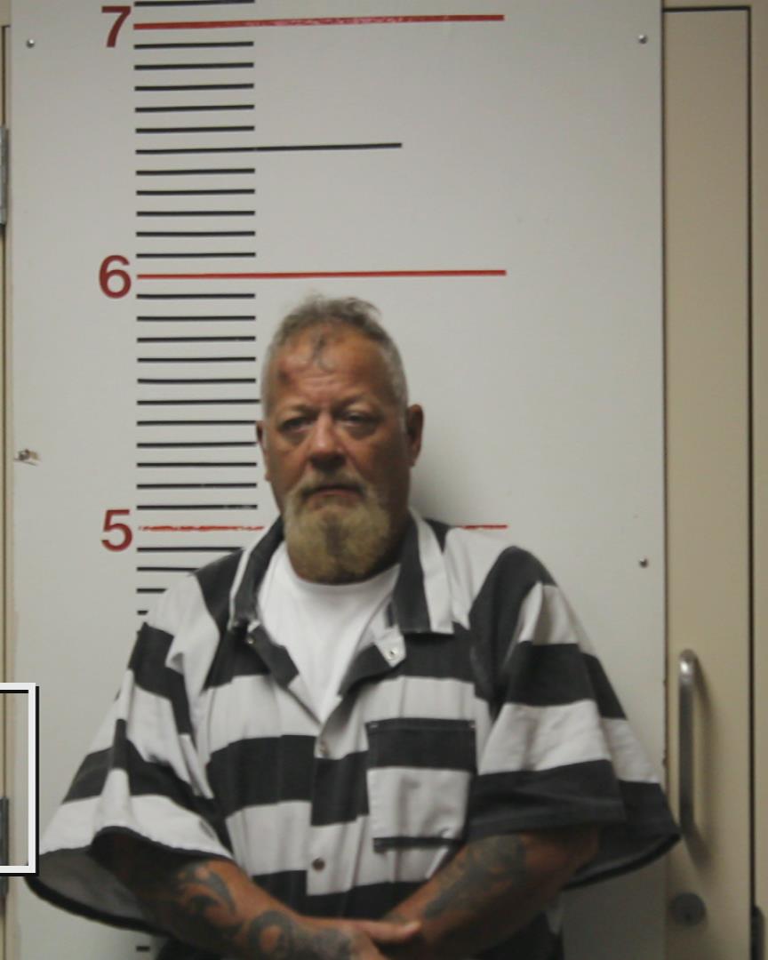 ARMSTRONG, RICHARD booking photo