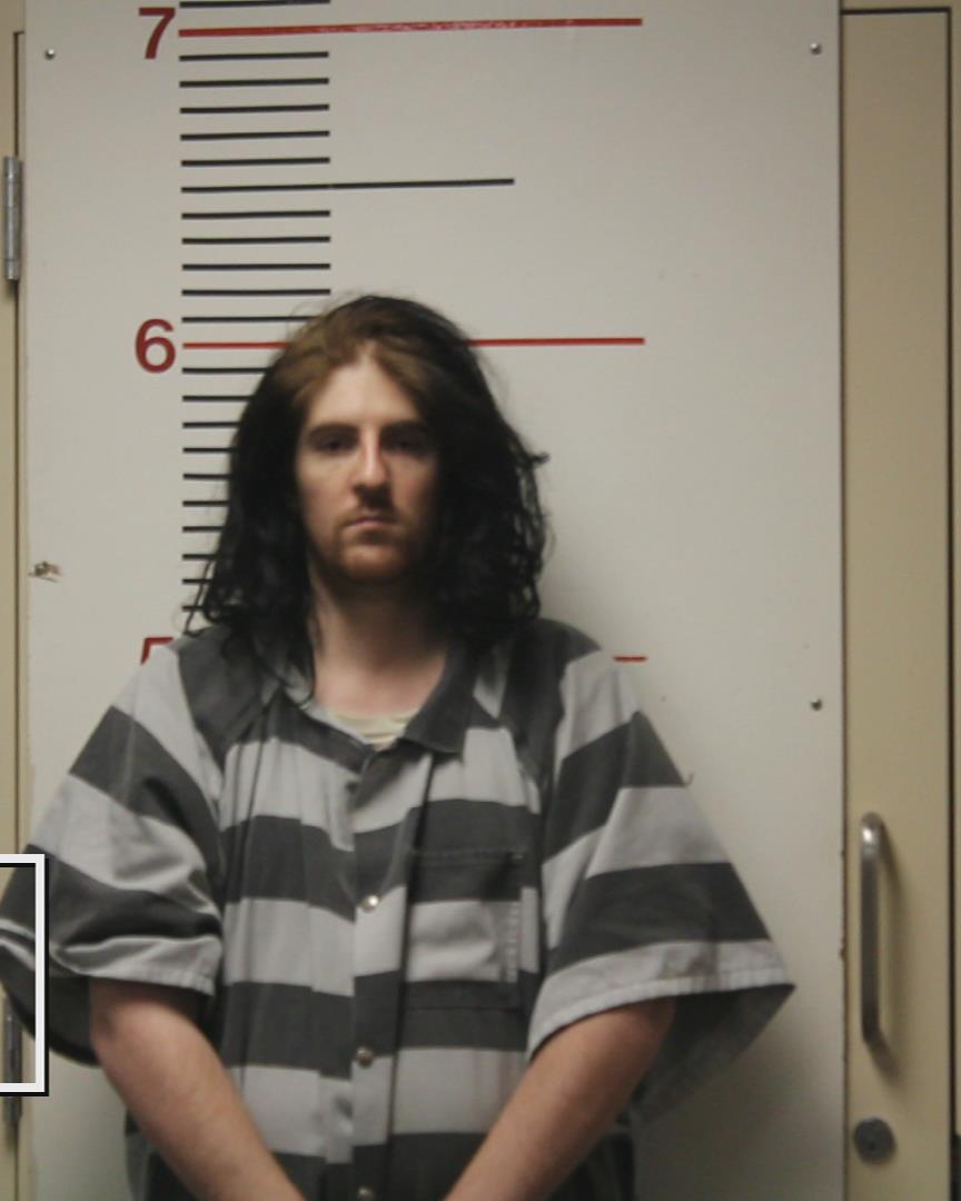 CAPARRELLA, JACOB ESAUH booking photo