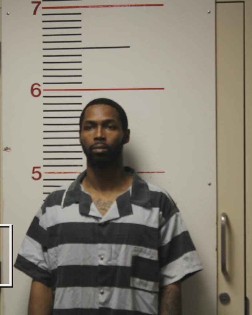 MASON, MALIK DEVAUGHN arrested in Anderson County, Texas mugshot