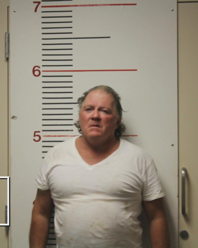 GORE, JAMIE arrested in Anderson County, Texas mugshot