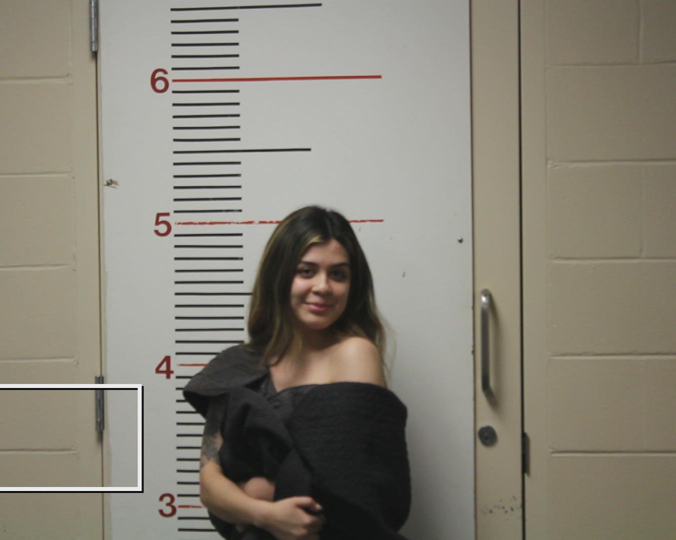 CALDERA, EMORY NYKOLE booking photo