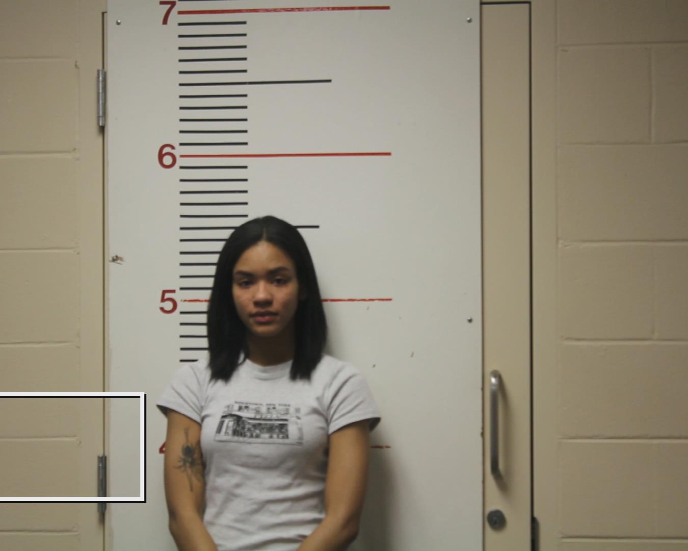 COOPER, MORGAN LA'KATE booking photo