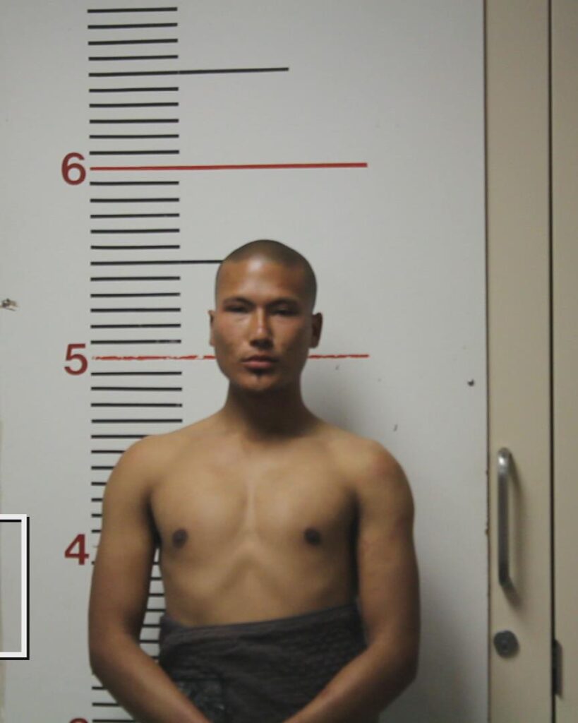 MARTELL, CARLOS arrested in Anderson County, Texas mugshot