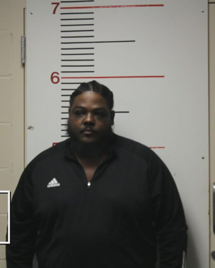 EMANUEL, ROOSEVELT DARNELL arrested in Anderson County, Texas mugshot