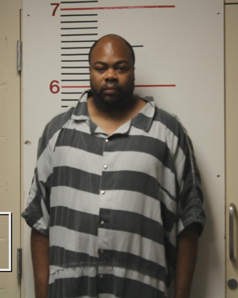 ELLIS, KENDRICK DEVON arrested in Anderson County, Texas mugshot