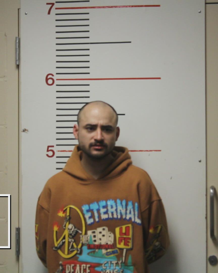 CHAVEZ, ANDRES booking photo