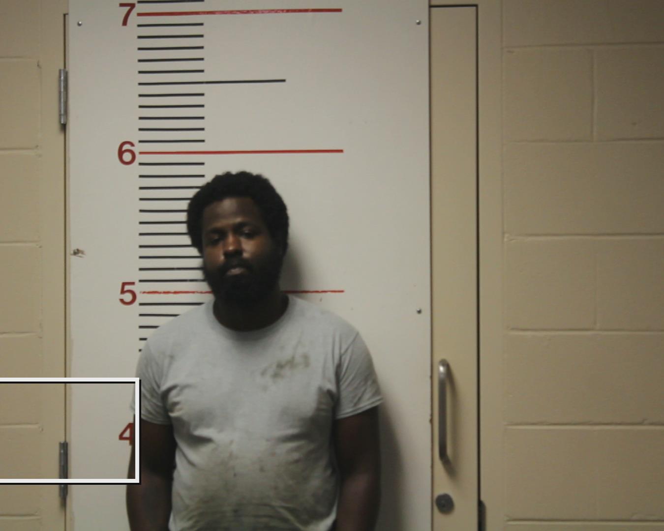 FARRIS, JOSHUA DENZEL booking photo