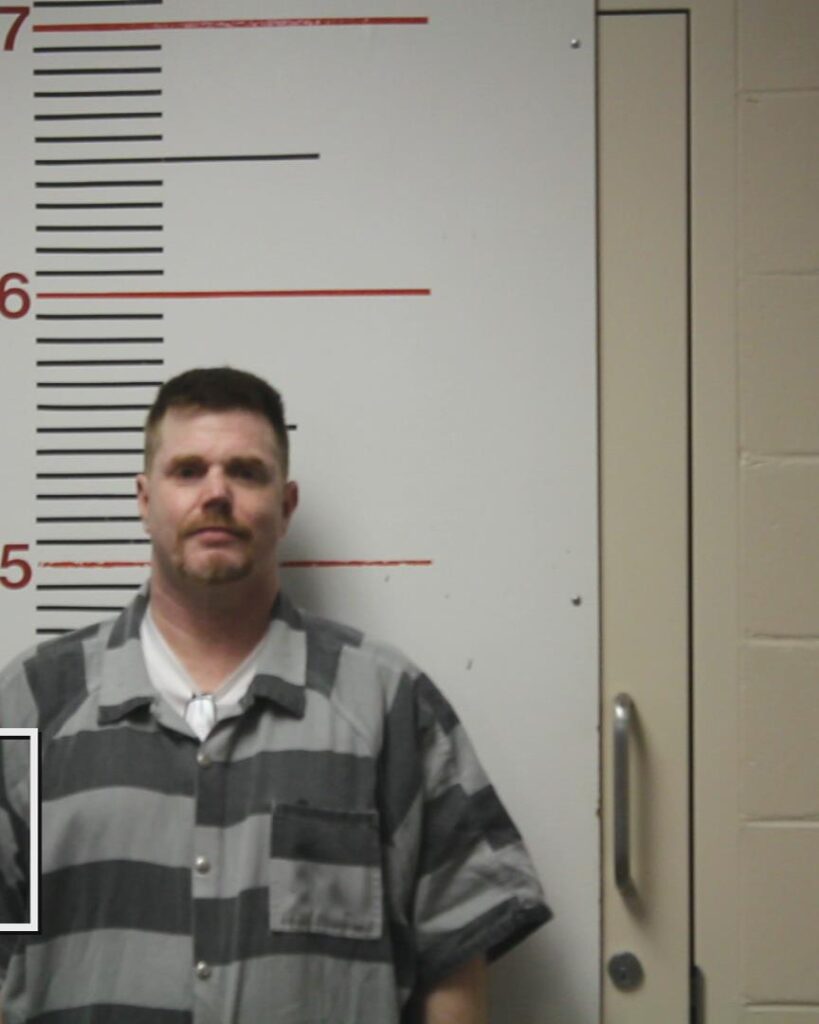 SCOTT, JOHNNY LEE arrested in Anderson County, Texas mugshot