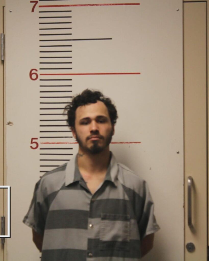 MORROW, MICHAEL DWAINE, Jr. arrested in Anderson County, Texas mugshot