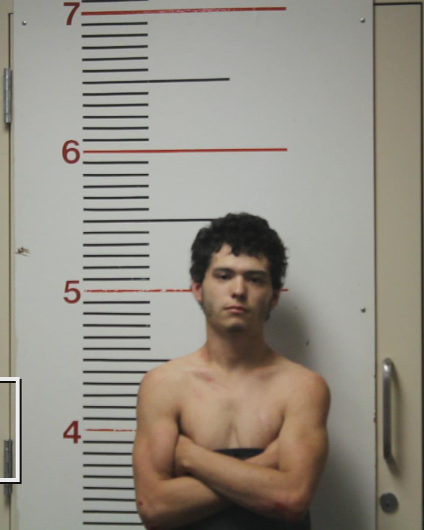 MORROW, MYLES SAMUEL booking photo