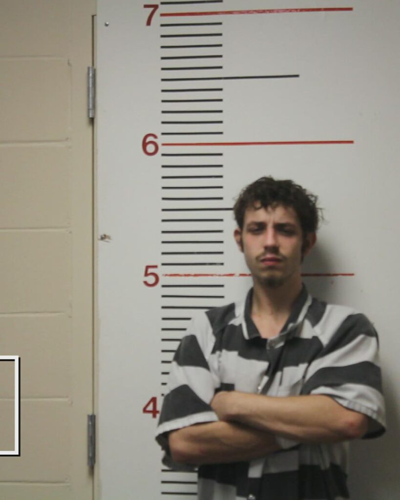 COLEMAN, CAMERON LEE arrested in Anderson County, Texas mugshot