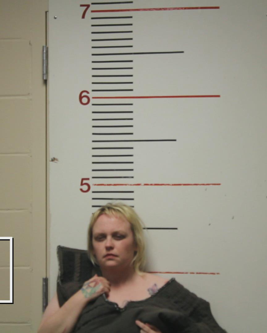 PETERSON, Taylor LAUREN booking photo