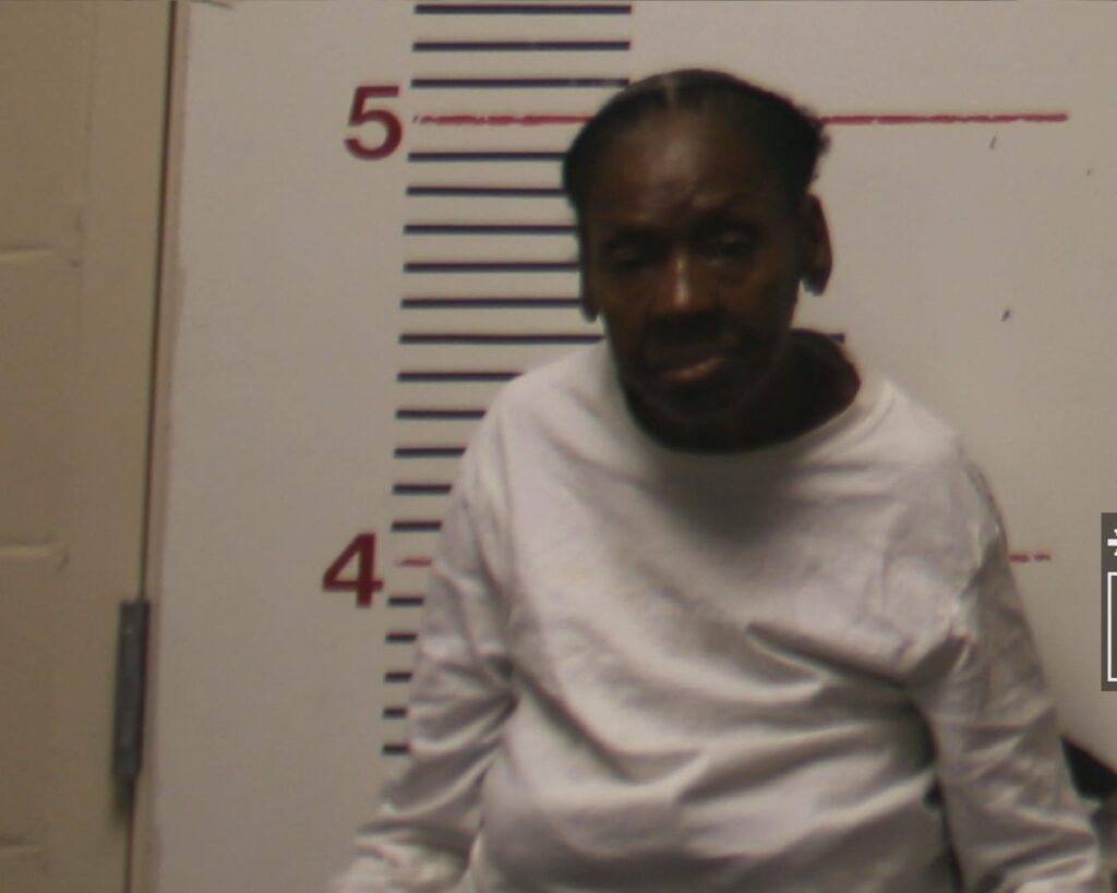 FOREMAN, ROSIE arrested in Anderson County, Texas mugshot