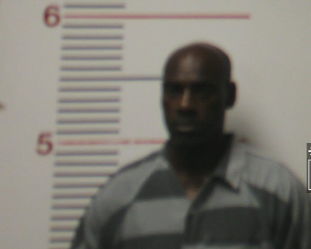 GARDNER, JELANI OBA arrested in Anderson County, Texas mugshot