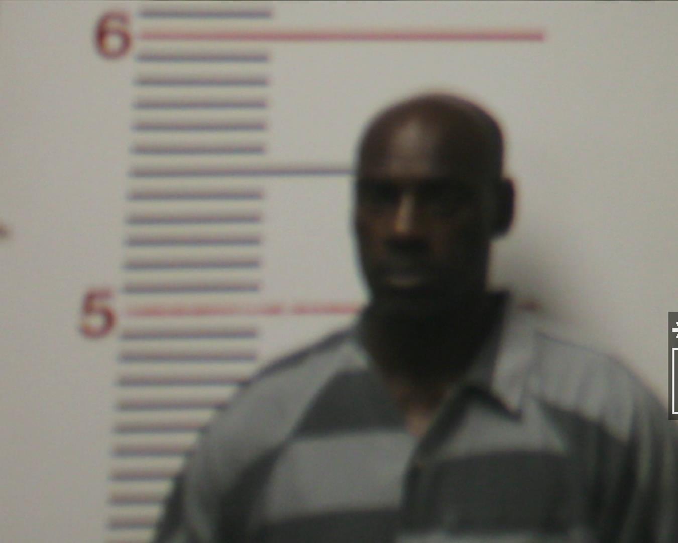 GARDNER, JELANI OBA booking photo