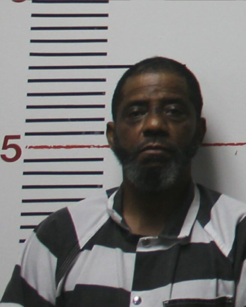 EMANUEL, MARK ERIC arrested in Anderson County, Texas mugshot