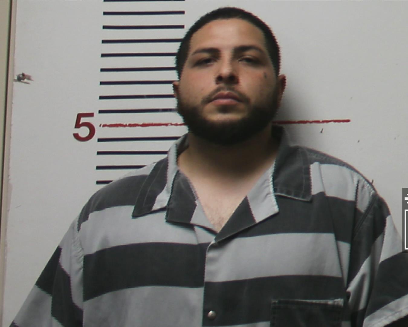 BAEZ, MICHAEL ANTHONY booking photo