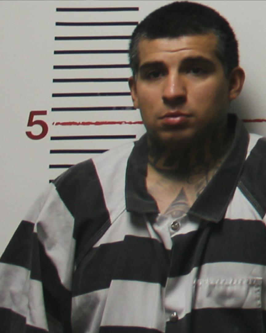 HERNANDEZ, MATTHEW SCOTT booking photo