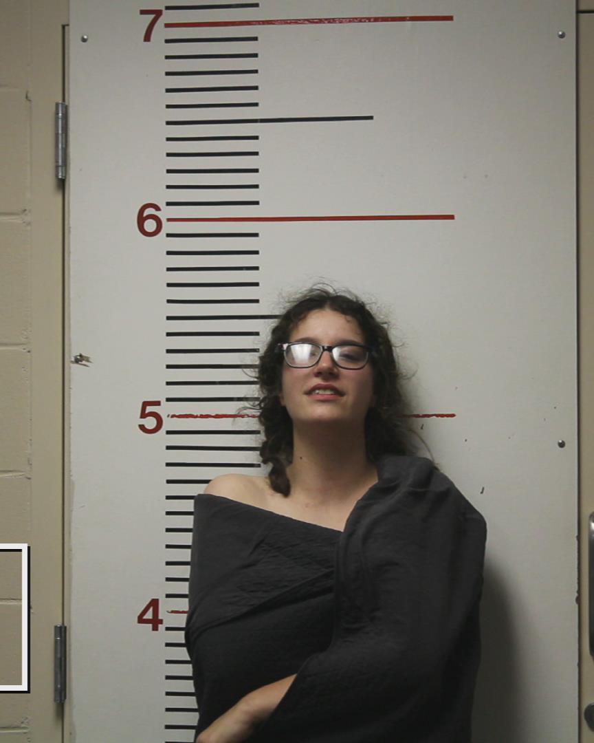 CATCHOT, HOPE RILEY booking photo