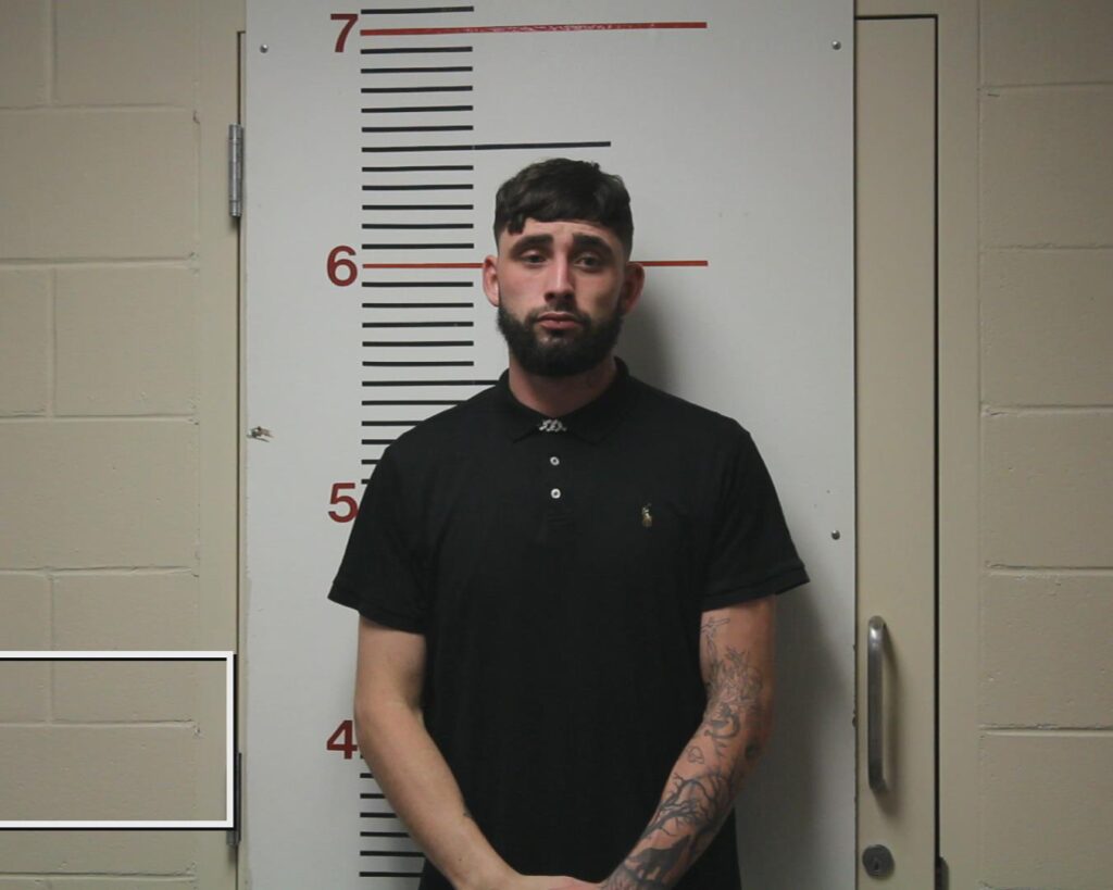 WHITMIRE, JEREMY EDWARD arrested in Anderson County, Texas mugshot