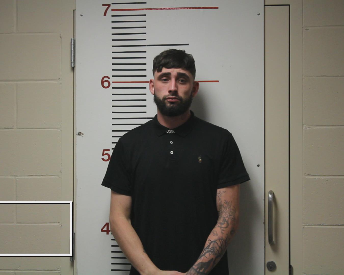 WHITMIRE, JEREMY EDWARD booking photo