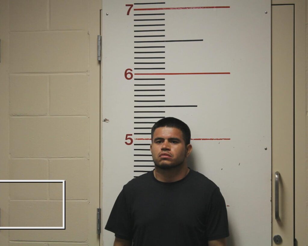 QUINONES, RODRIGO, Jr. arrested in Anderson County, Texas mugshot