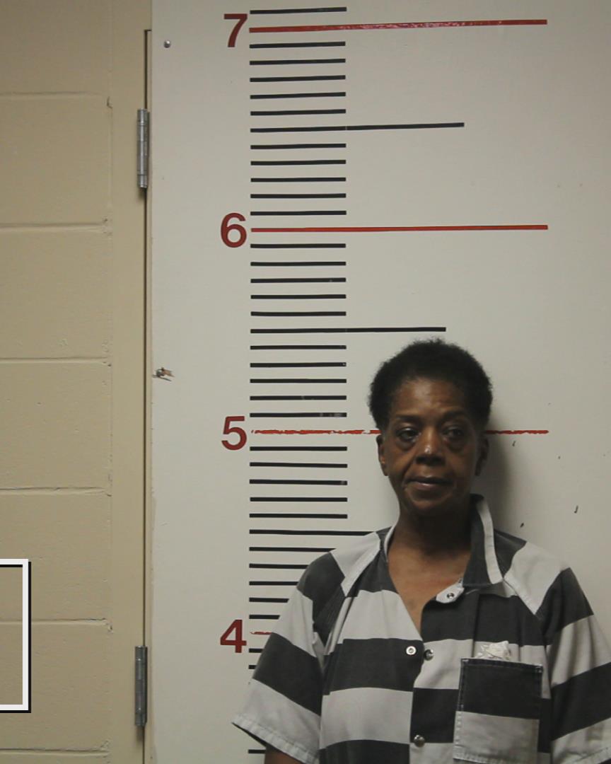 THOMAS, JANET SWEET booking photo