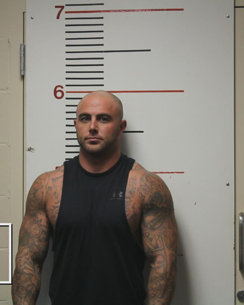 DECCO, JAMES WESLEY arrested in Anderson County, Texas mugshot