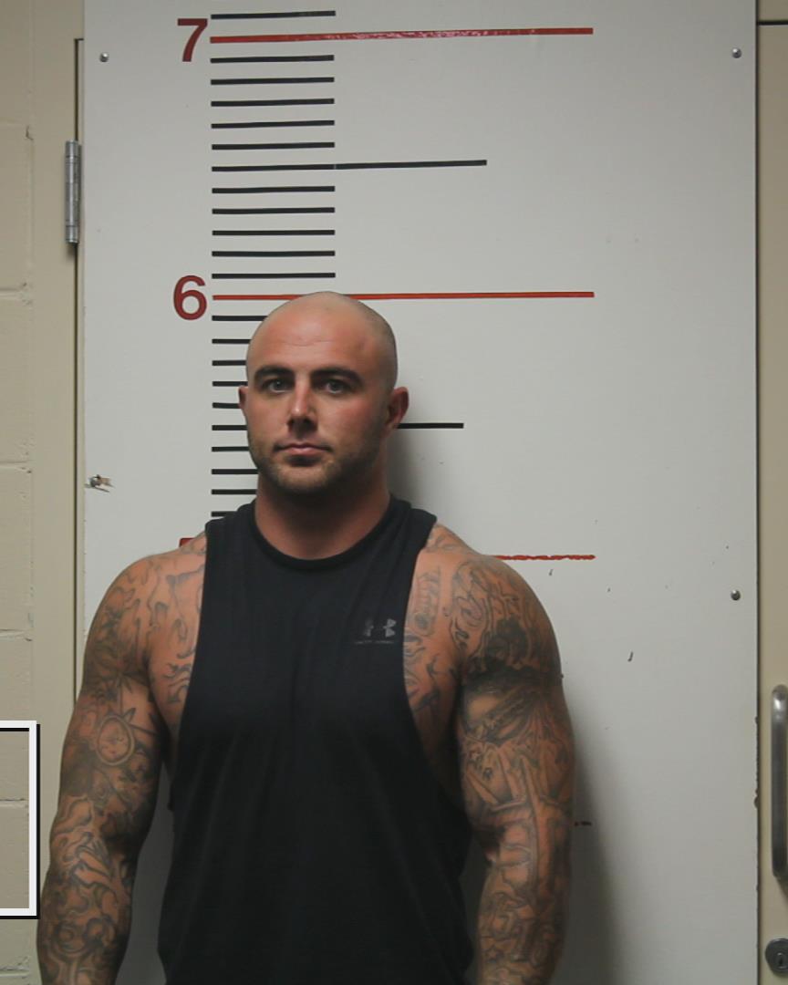 DECCO, JAMES WESLEY booking photo