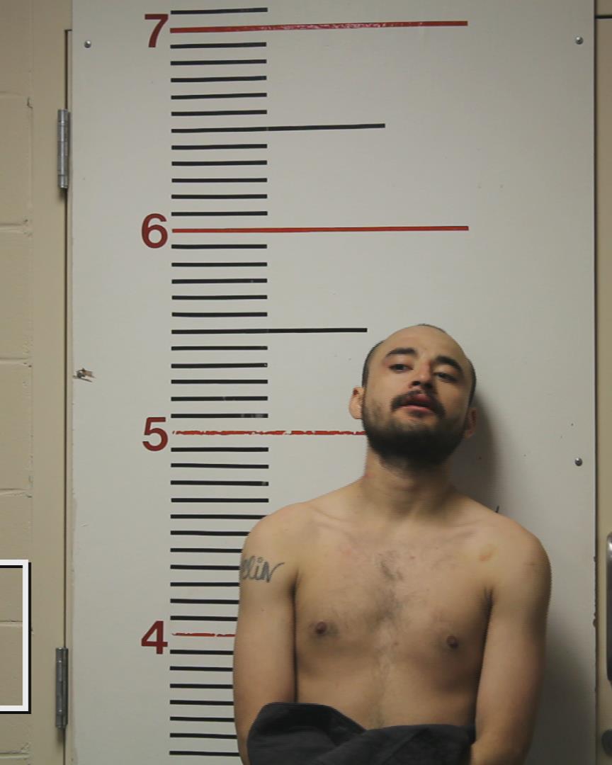 CHAVEZ, ANDRES booking photo