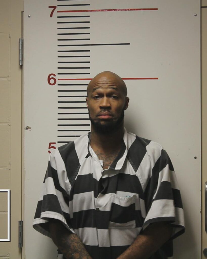 HALL, FREDERICK NATHANIEL arrested in Anderson County, Texas mugshot