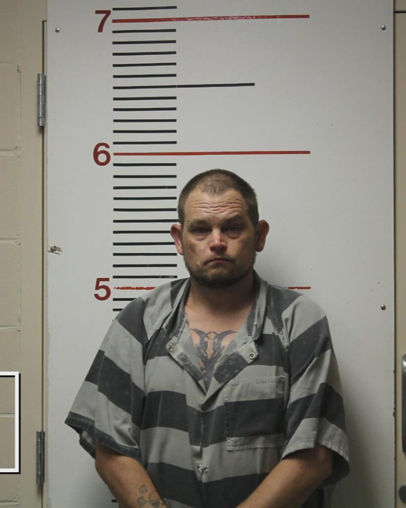 SWISHER, CHARLES MORRIS, Jr. arrested in Anderson County, Texas mugshot