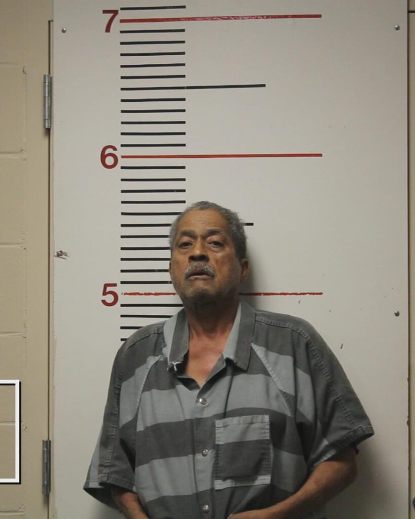 LANE, R.L., Jr. arrested in Anderson County, Texas mugshot
