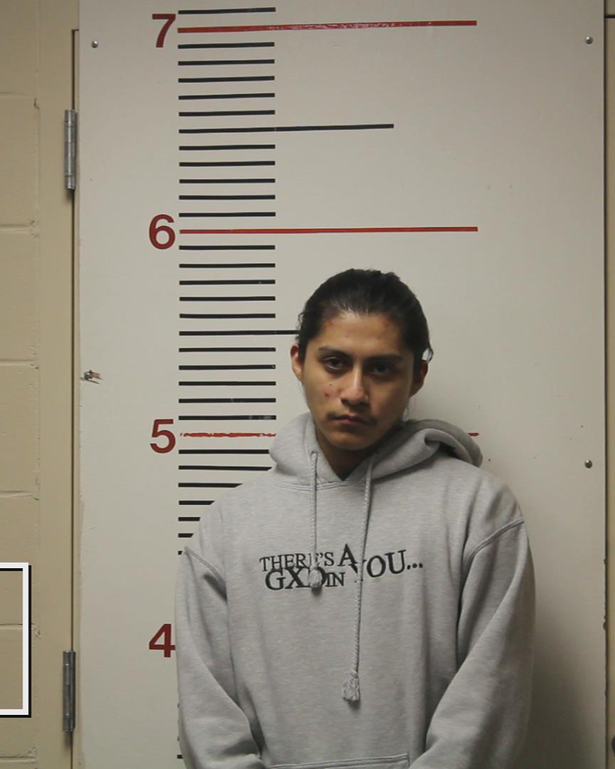 RENDON, NATHAN DANIEL booking photo