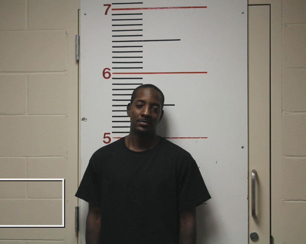 THOMAS, OTIS DARREN, Jr. arrested in Anderson County, Texas mugshot