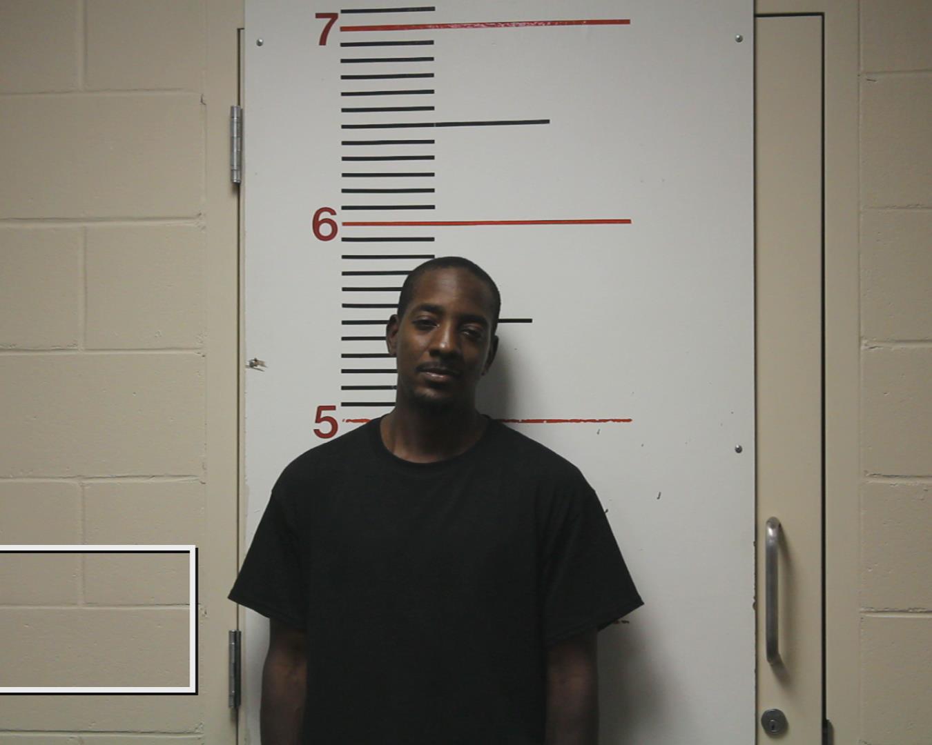 THOMAS, OTIS DARREN, Jr. booking photo