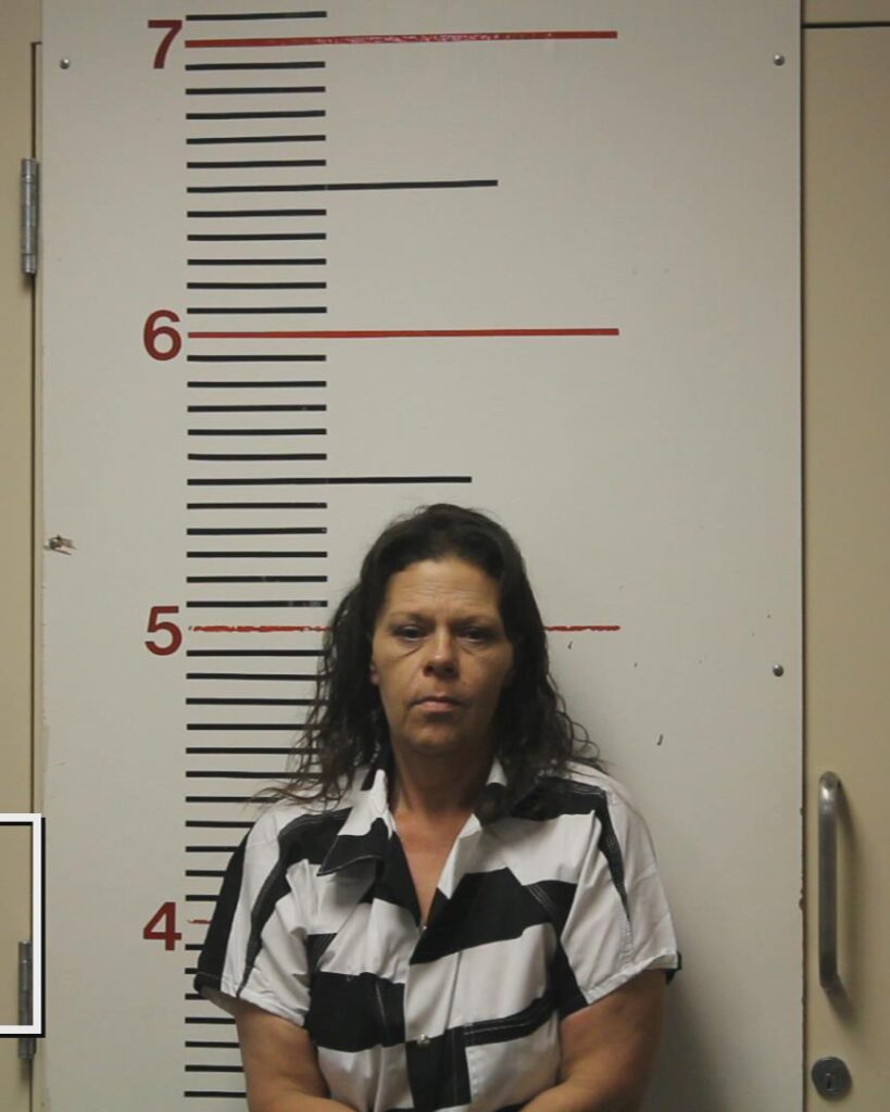 BROOKS, JAMMIE JAE arrested in Anderson County, Texas mugshot