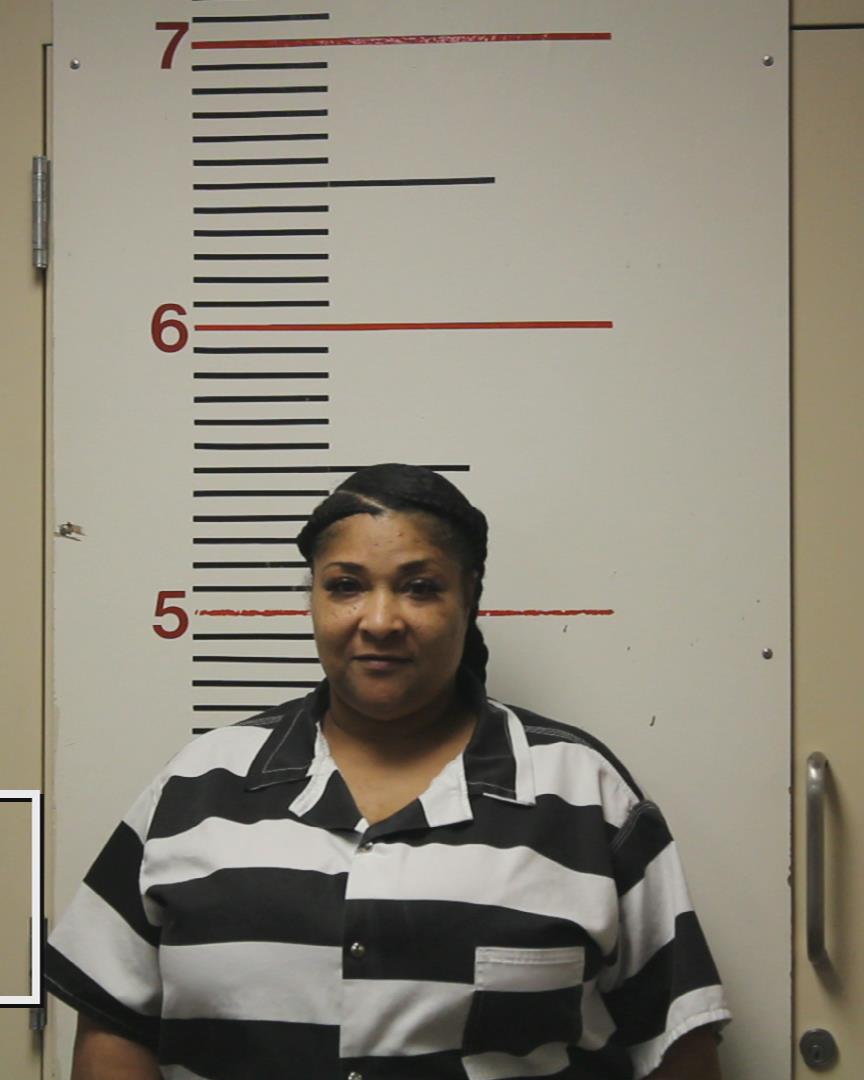 JONES, MONIQUE VERONICA booking photo
