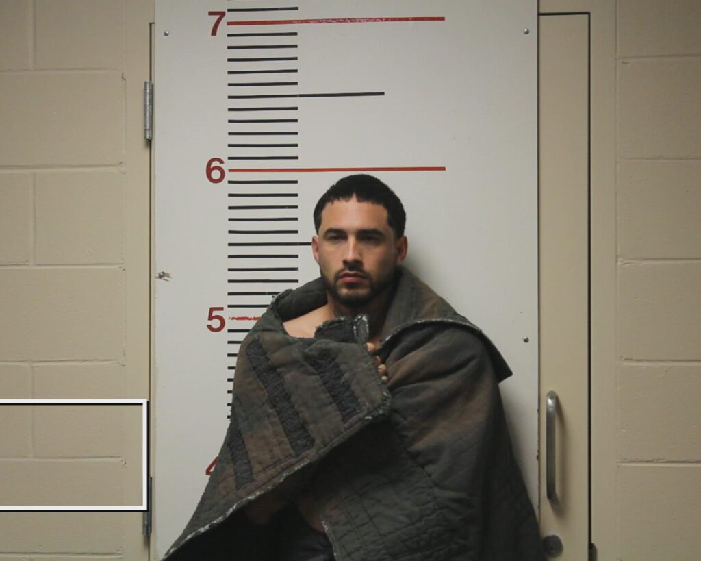 DUNCAN, BILLY DALE, Jr. arrested in Anderson County, Texas mugshot