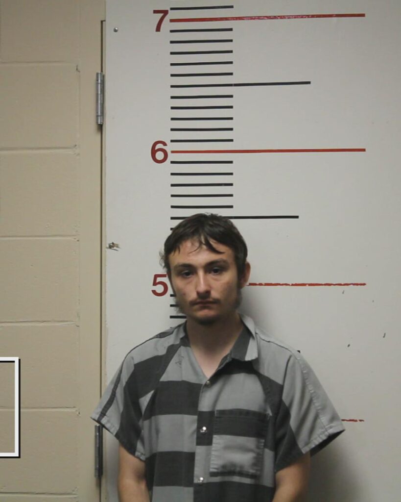 LLOYD, SCOTT arrested in Anderson County, Texas mugshot