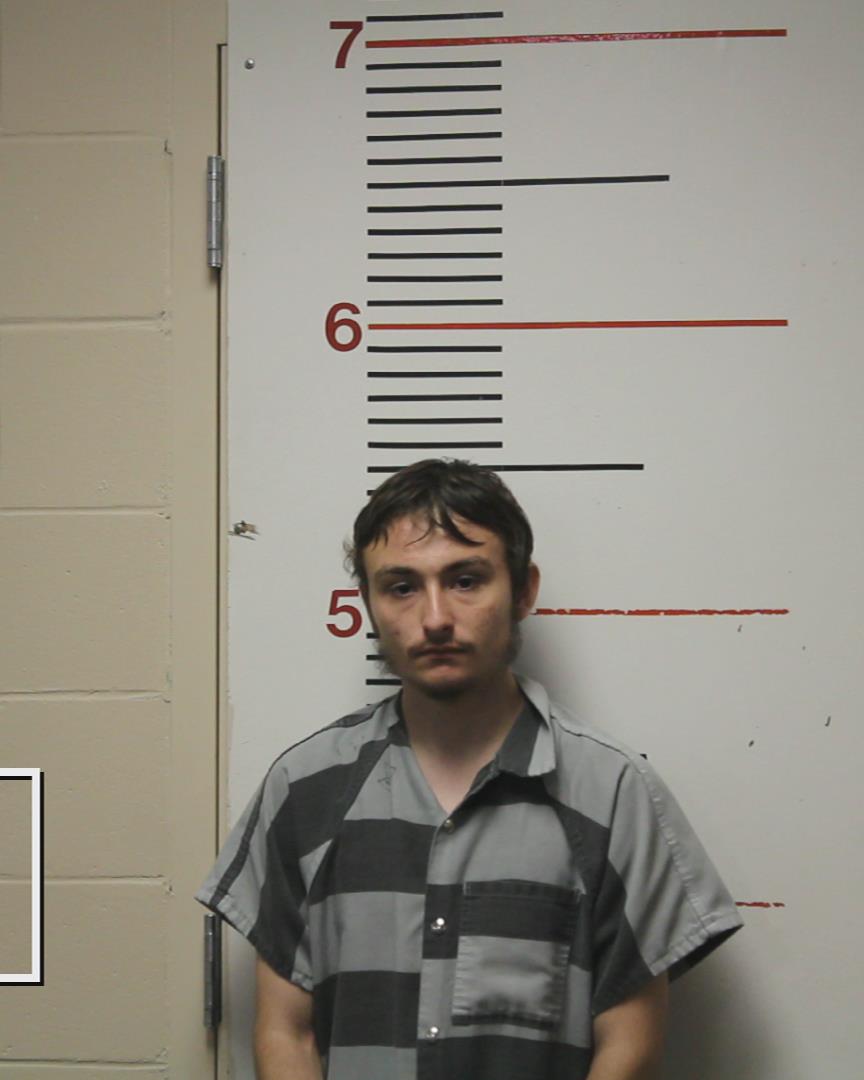 LLOYD, SCOTT booking photo