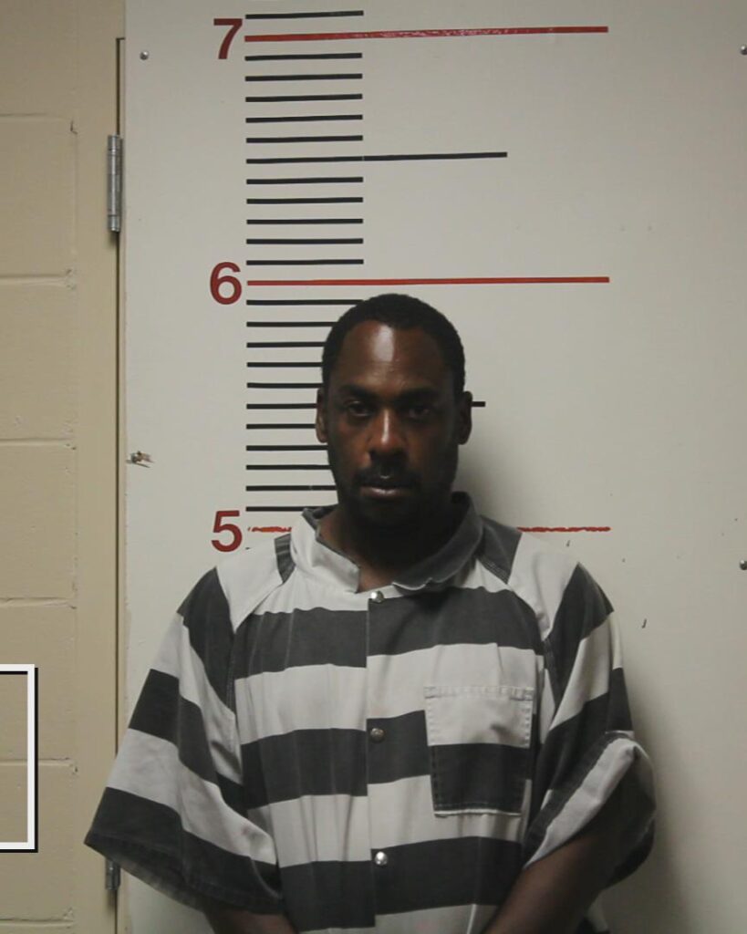 BROWN, NICHOLAS KENRICK arrested in Anderson County, Texas mugshot