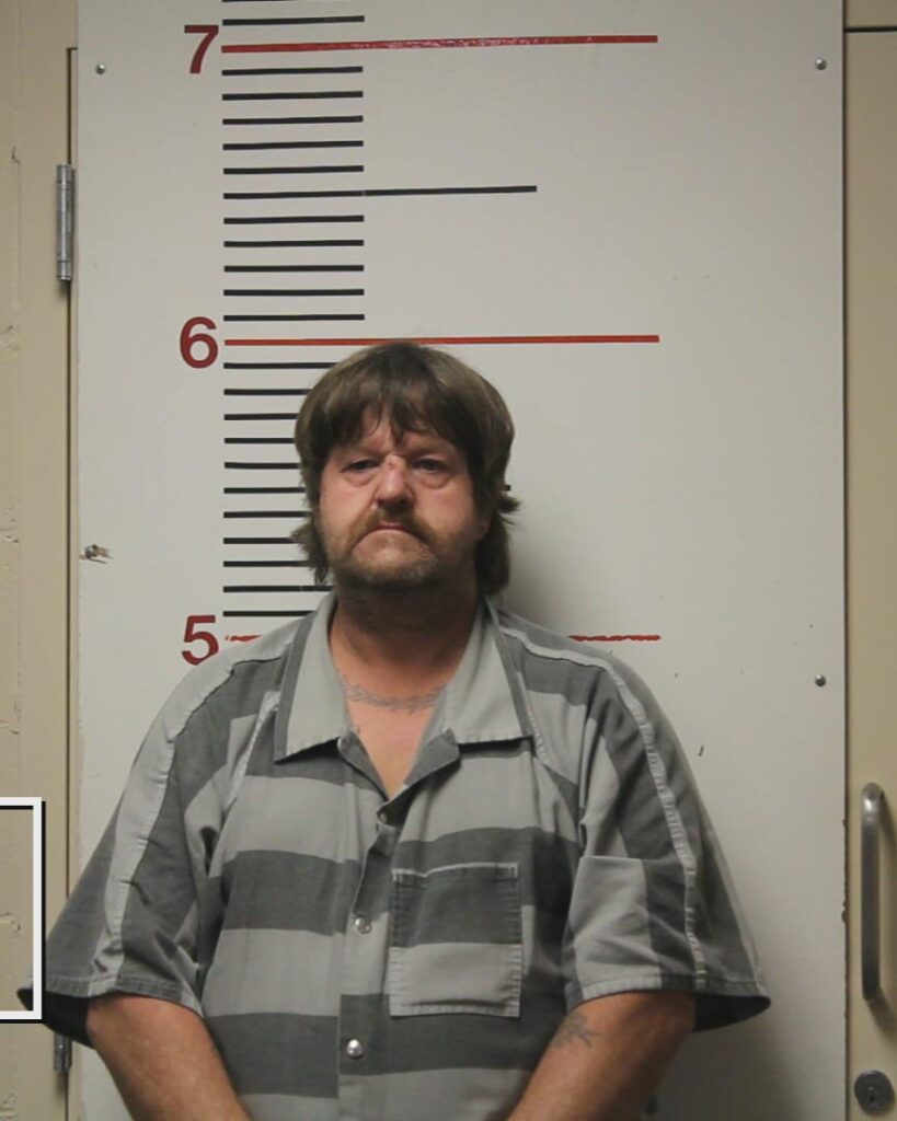REAGAN, ROBERT EARL arrested in Anderson County, Texas mugshot