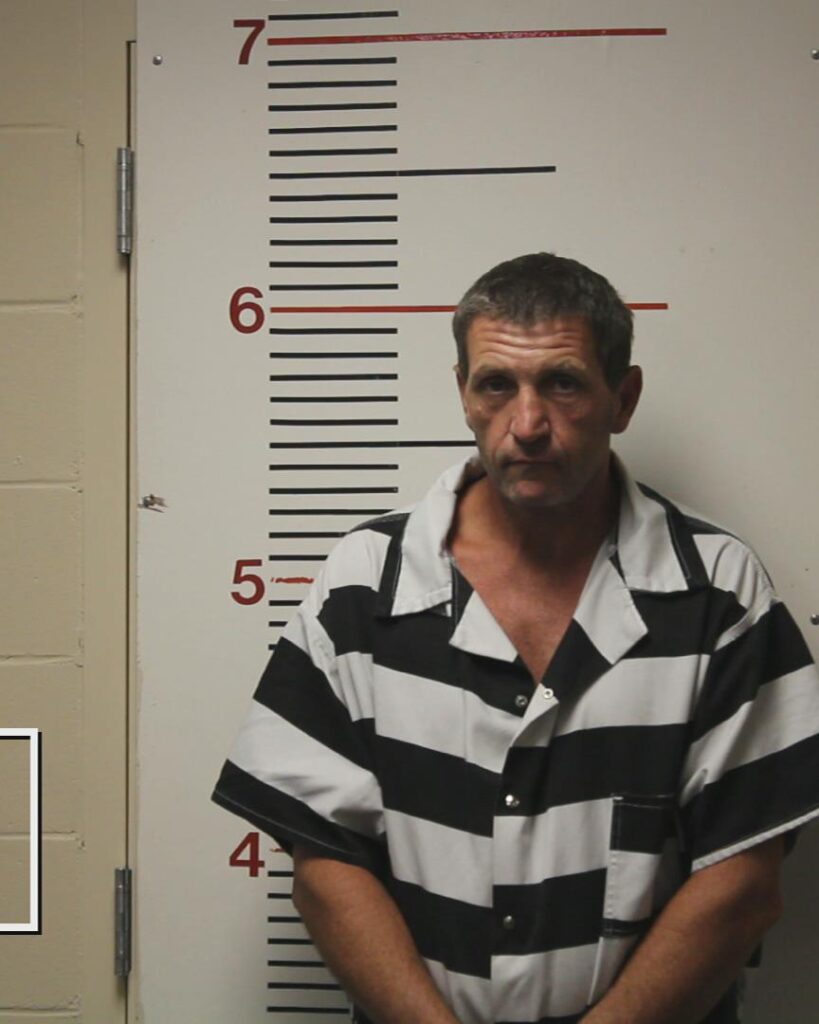 BENTON, SEAN LEE arrested in Anderson County, Texas mugshot