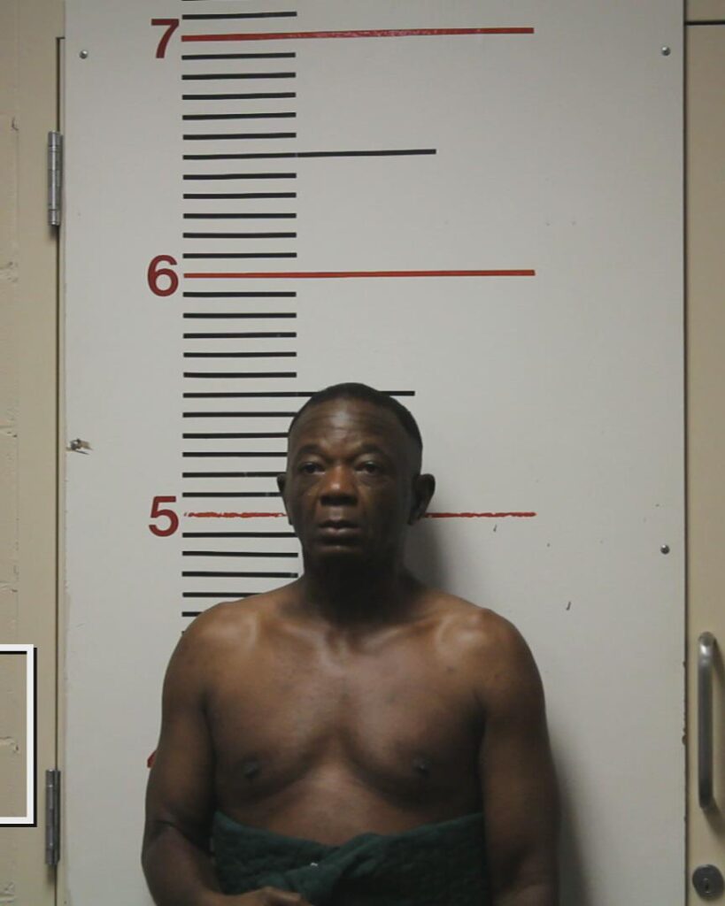 COLEMAN, CARLOS RAMON arrested in Anderson County, Texas mugshot